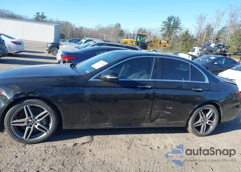 2019 Mercedes-Benz E 300 4Matic from USA, damaged, VIN WDDZF4KB4KA592291